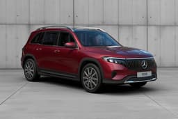 Mercedes Benz Eqb Color Manufaktur Patagonia Red